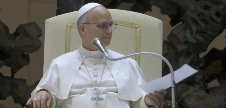 Pomoc dla Ukrainy. Papież dziękuje polskim diecezjom