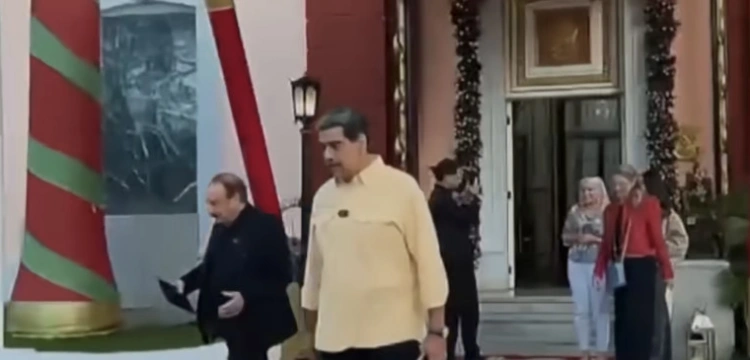 „Śledzono każdy jego ruch”. Kulisy operacji w Wenezueli