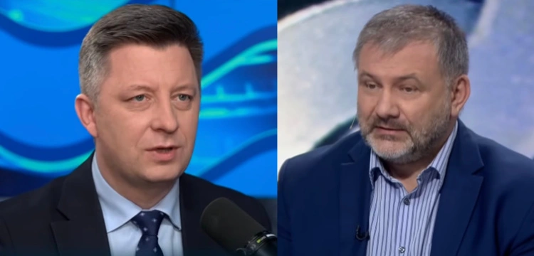 „Kolejna kompromitacja żurkowców”. Sąd odsyła akt oskarżenia wobec Dworczyka