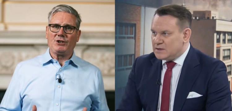 Europoseł Tarczyński do premiera UK: Zapłacisz za to