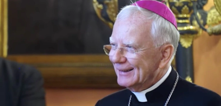 Abp Marek Jędraszewski złożył rezygnację z urzędu