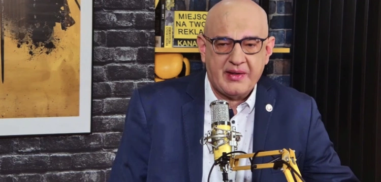 Prok. Ostrowski wraca do pracy!