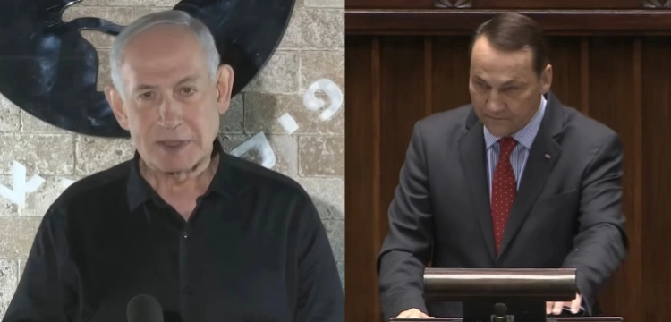 MSZ reaguje na szokujący ruch Izraela. „Wzywamy do utrzymania moratorium”