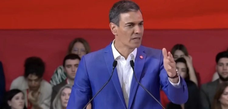 Premier Hiszpanii apeluje do państw UE. Chce zerwać partnerstwo z Izraelem