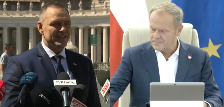 Himalaje hipokryzji! Premierowi nie podoba się, że prezydent mówi o nim za granicą