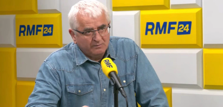 Szef Związku Ukraińców: Zełenski więcej nie przyjedzie do Polski