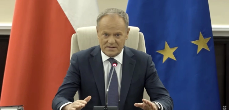 Premier składa obietnicę Kijowowi. „Tak długo, jak będzie trzeba”