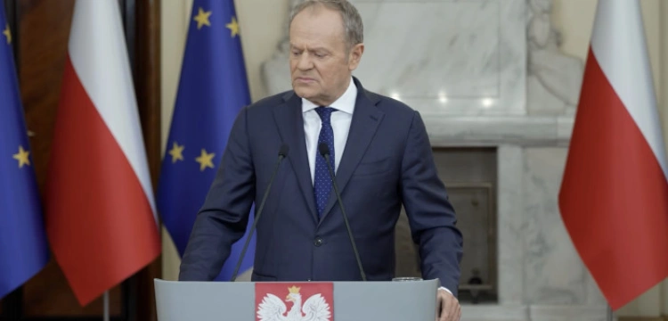 Władza Konstytucją się nie przejmuje. Premier o zaprzysiężeniu sędziów TK