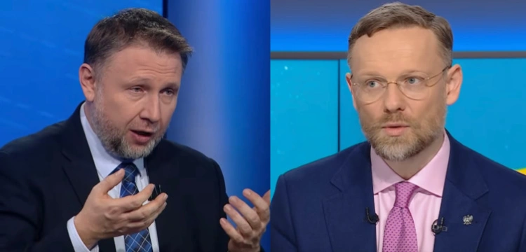 Pałac Prezydencki odpowiada na słowa szefa MSWiA. „To będzie przestępstwo”