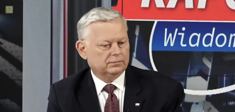 Marek Suski zasłabł w prokuraturze. „Dostałem skoku ciśnienia”