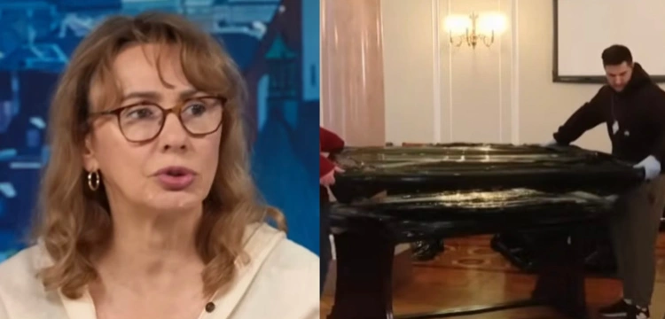 Agnieszka Romaszewska: Pewne rzeczy odchodzą do historii