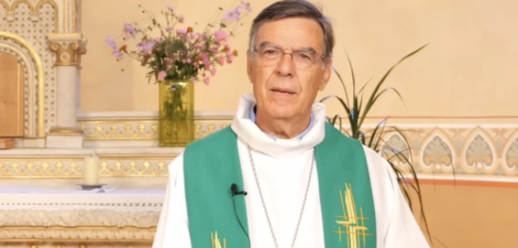 Abp Aupetit: Kościół nie może błogosławić grzechu