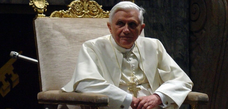 Nieznane homilie Benedykta XVI. Prorok, który wciąż przemawia