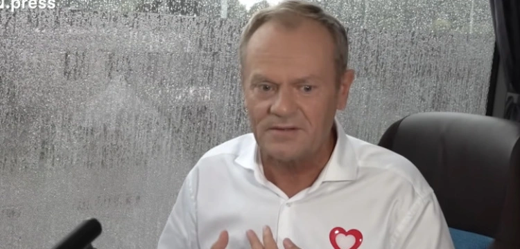 Oficjalna decyzja PO. Tusk kandydatem na premiera