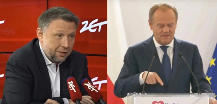 Czy to zapowiedź represji Tuska wobec PiS?