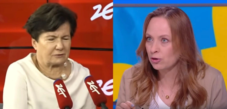„Śmiech pusty mnie ogarnia”. Gronkiewicz-Waltz uderza w Pełczyńską-Nałęcz