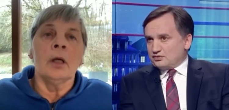 „Tego nie wymyślił nawet Łukaszenka”. Prokurator generalny interweniuje ws. propagandy Ochojskiej