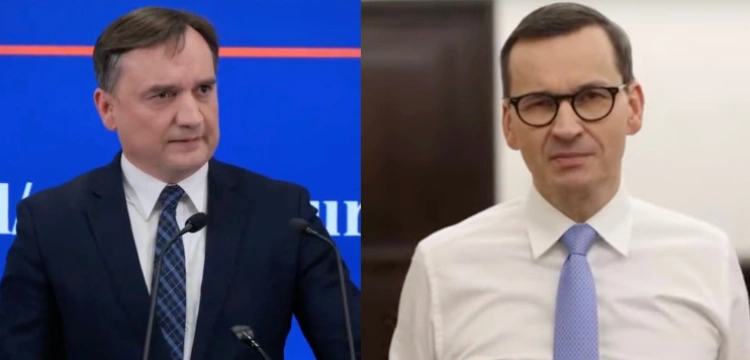 Z. Ziobro odpowiada premierowi: Koncentrujmy się na tym, co nas łączy