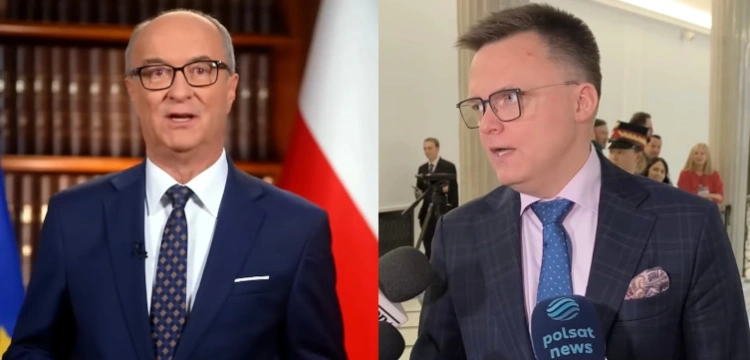 Szokujące zapowiedzi Czarzastego. Protestuje Polska 2050