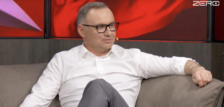 Trzaskowski stchórzył. Prezydent: Nie pierwszy raz