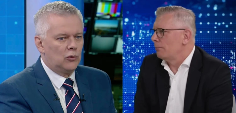 Skandaliczna publikacja „Wyborczej”. Siemoniak zapowiada postępowanie