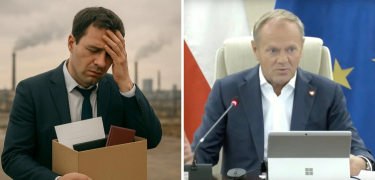 Gorzej niż w pandemii. Tysiące Polaków tracą pracę