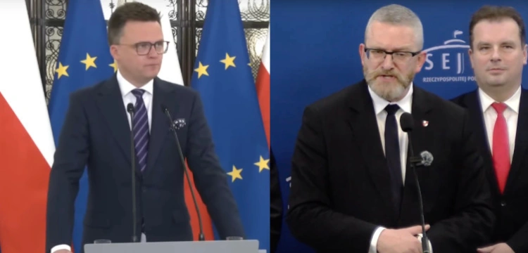 Sondaż: Partia Brauna zastąpi Trzecią Drogę w Sejmie?