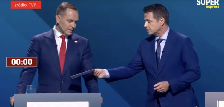Mocna odpowiedź Nawrockiego! Obywatelski kandydat przekaże Trzaskowskiemu kopertę