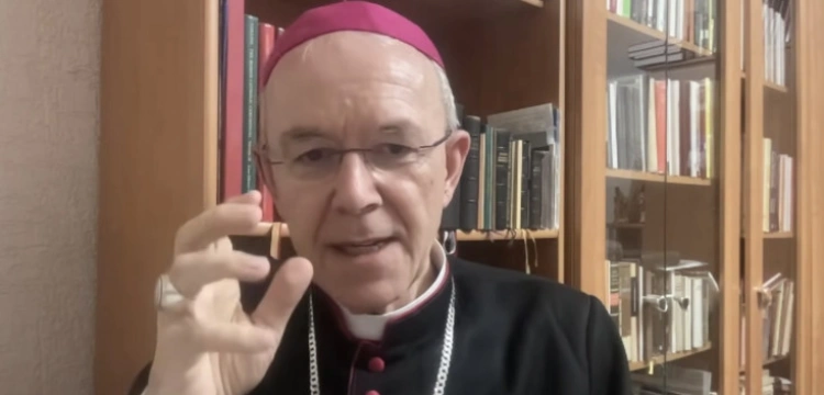 Bp Schneider: To prawdziwa ohyda i profanacja