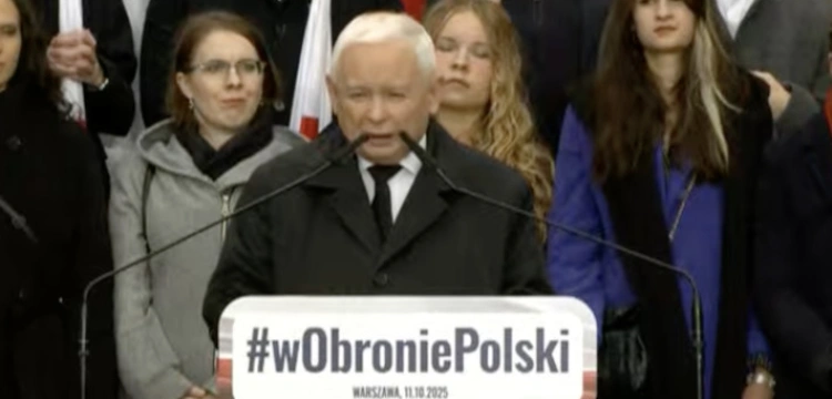 Polska zwolniona z paktu migracyjnego? Prezes PiS: Nie dajcie się oszukać!