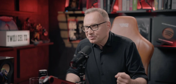 Powoływali się na wpływy w Pałacu. Duda: Jestem wstrząśnięty