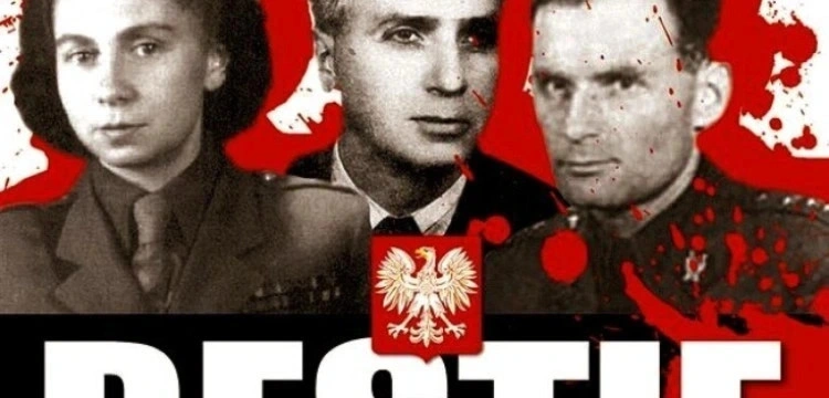 Mordowali polskich patriotów. Żydzi w UB i komunistycznych sądach