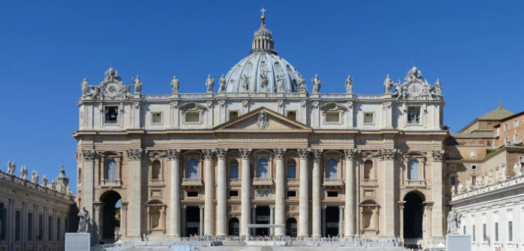 Dwie profanacje Najświętszego Sakramentu w Bazylice św. Piotra!