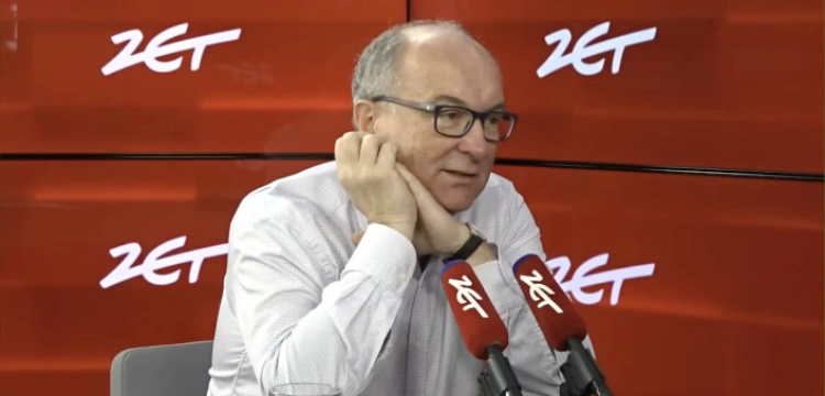 Wildstein: To robota na rzecz Kremla