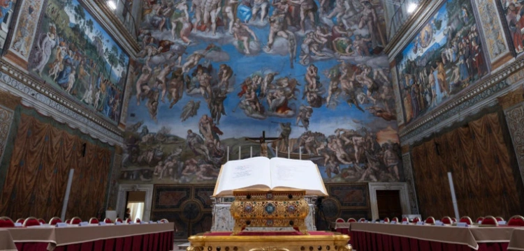 Jak wybierany jest papież? Przewodnik po Universi Dominici gregis