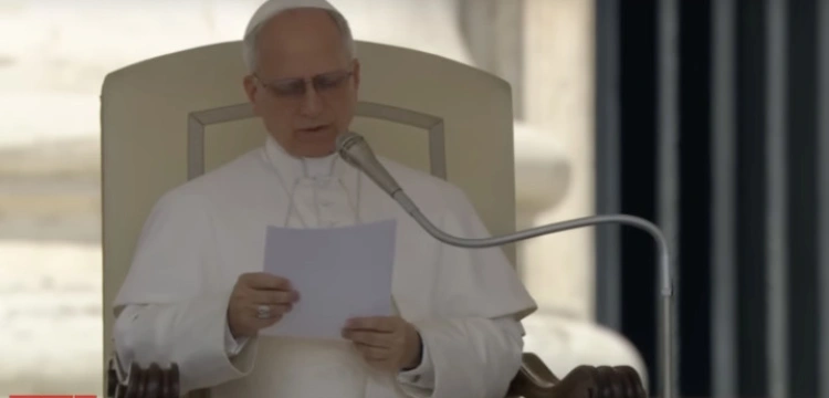 Papież do Polaków: Pielęgnujcie tę tradycję!