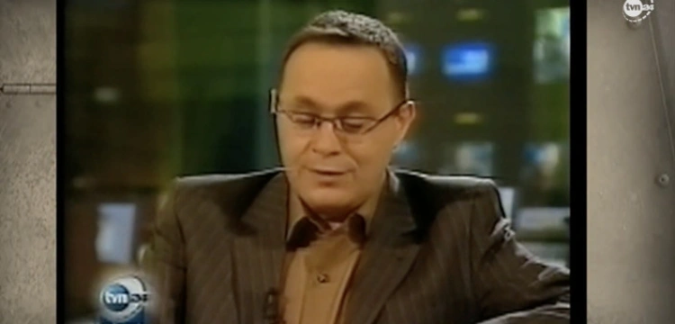 Piotr Semka dla Frondy: Z dziejów III RP – „Szkło kontaktowe” debiutuje na antenie TVN