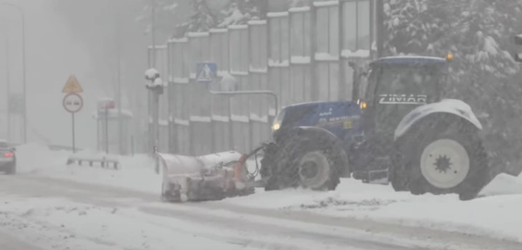 Zima nie odpuszcza. IMGW wydało kolejne ostrzeżenia