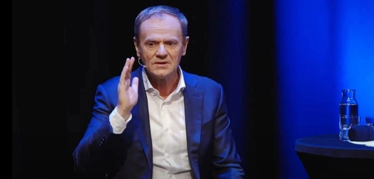 Tusk wyhamował polską gospodarkę