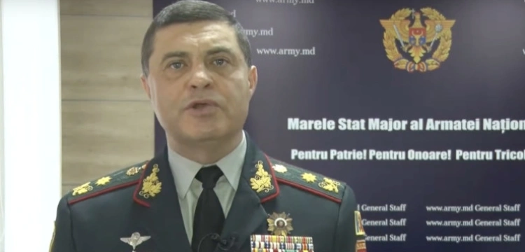 Mołdawia. Szef Sztabu Generalnego agentem rosyjskiego GRU