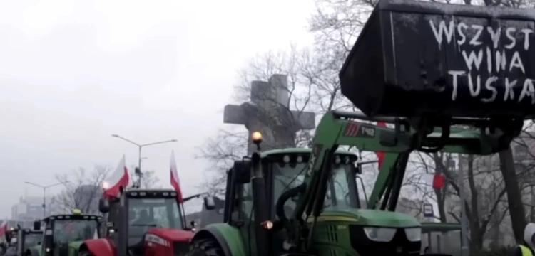 Będzie blokada granicy z Niemcami przez polskich rolników