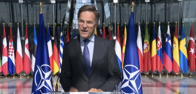 Rosyjskie drony nad Polską. NATO uruchamia operację „Wschodni Strażnik”