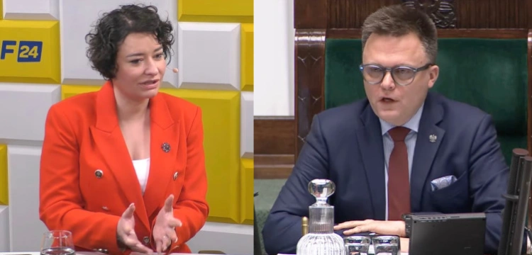 Gorąco wokół składki zdrowotnej. Żukowska: Nie będzie tak, jak chce Trzecia Droga