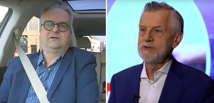Czuchnowski przeprasza prof. Zybertowicza. „Błąd jest wynikiem mojej pomyłki”