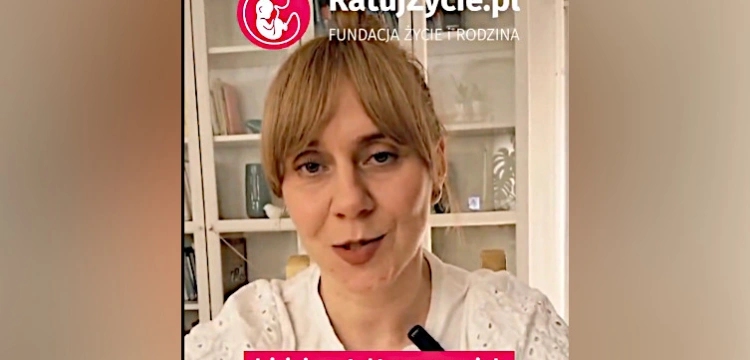 Weronika Krawczyk dziękuje za ułaskawienie. „Dzięki Wam wstawałam rano i chciało mi się żyć”