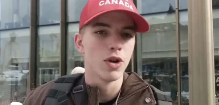 Dramat kanadyjskiego licealisty. Powiedział, że są dwie płcie. Katolicka szkoła go zawiesiła, policja aresztowała