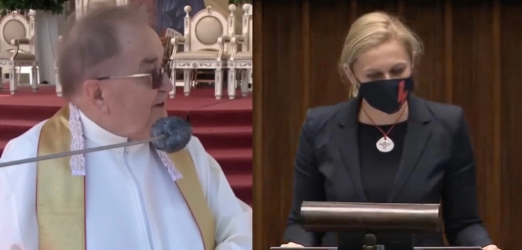 Ależ arogancja! Minister Nowacka chce pouczać Kościół