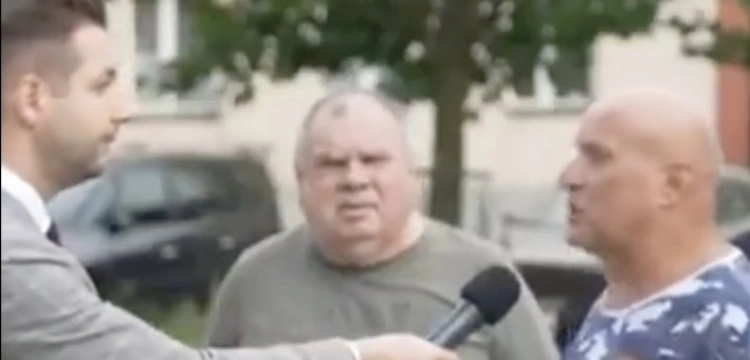 Efekty propagandy ws. Funduszu Sprawiedliwości. Patryk Jaki skonfrontował się z sympatykiem rządu [WIDEO]