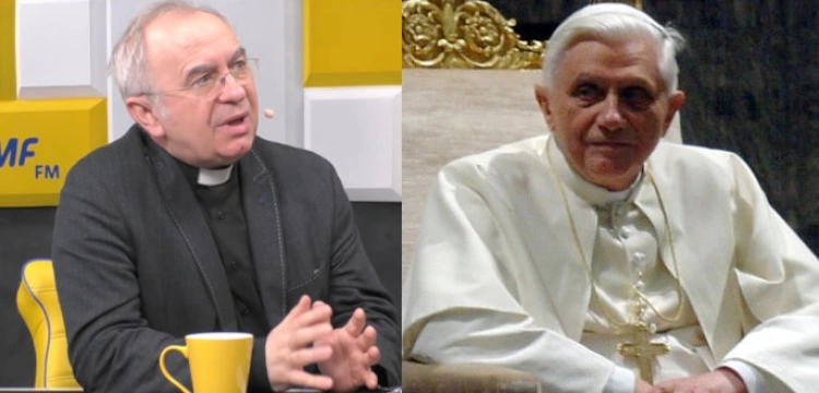 Ks. prof. Kloch: Spełnia się proroctwo ks. Ratzingera