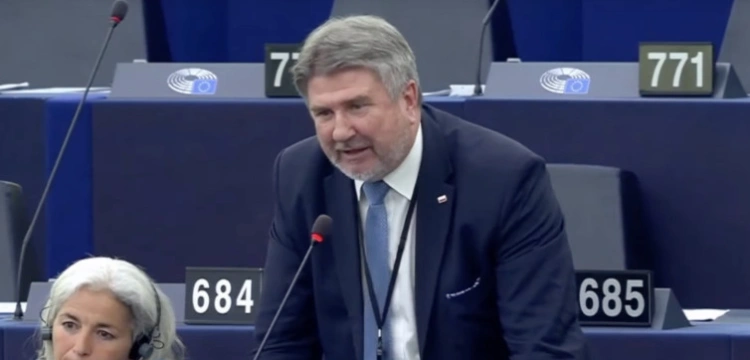 „UE postawiła Niemcy w kącie”. Rzońca o zakończonym szczycie UE